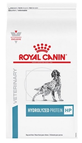 Hydrolyzed Protein Dry Dog Food